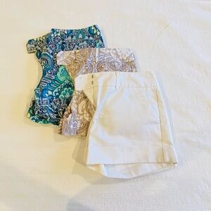 New York and Company shorts Bundle size 4